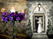 Beautiful church and civil ceremony wedding flowers by The French Touch